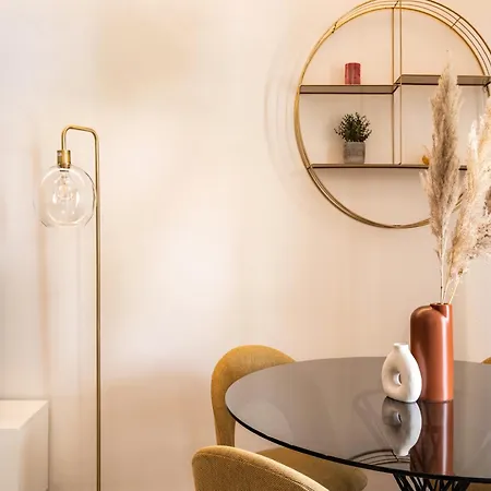 Akicity Campolide Wood Lissabon