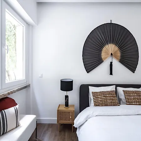 Apartment Akicity Campolide Wood Lisbon