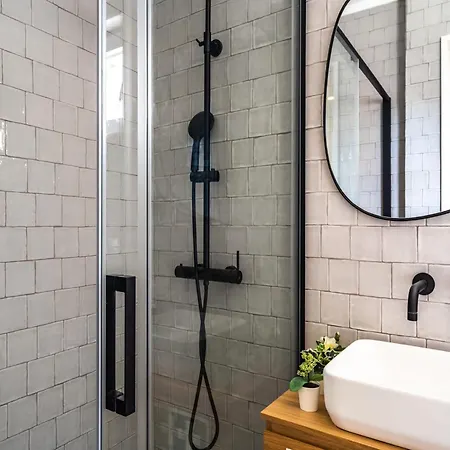 Akicity Campolide Wood Апартаменти *