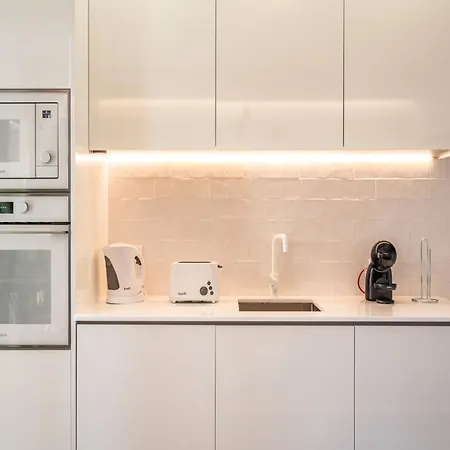 Akicity Campolide Wood Apartment