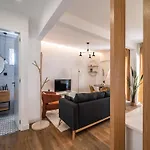 Appartement Akicity Campolide Wood Lisboa