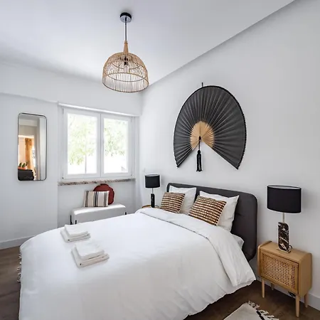 Appartement Akicity Campolide Wood