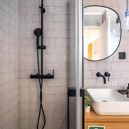 Lejlighed Akicity Campolide Wood *